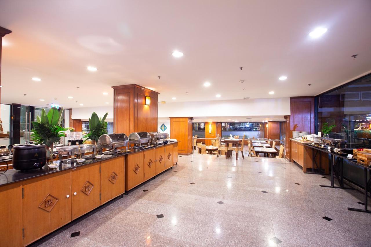 Ch Hotel Chiang Mai Exteriör bild