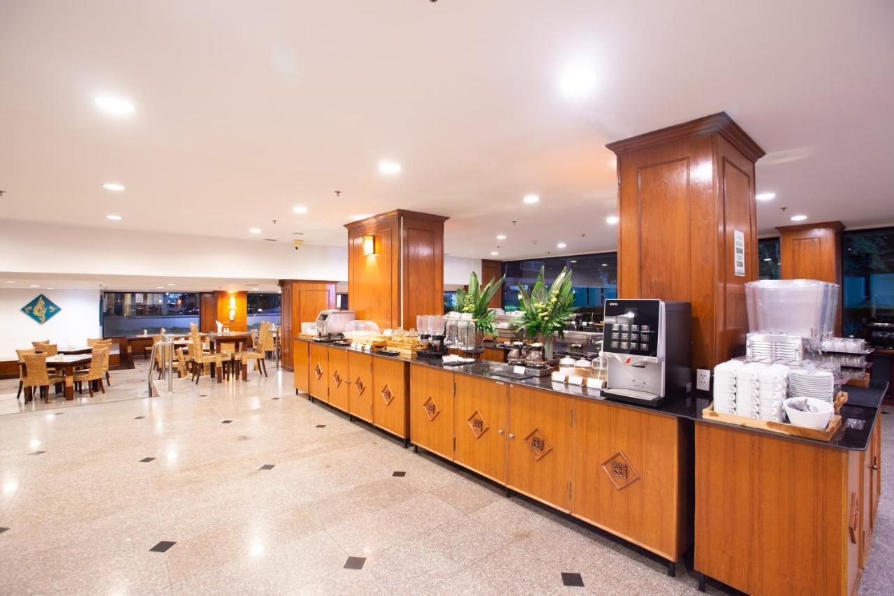 Ch Hotel Chiang Mai Exteriör bild