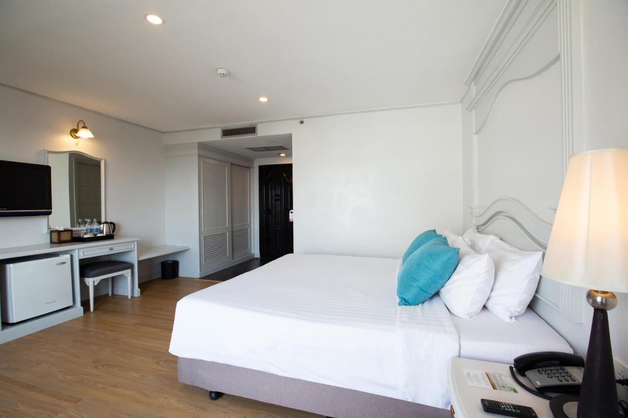 Ch Hotel Chiang Mai Exteriör bild