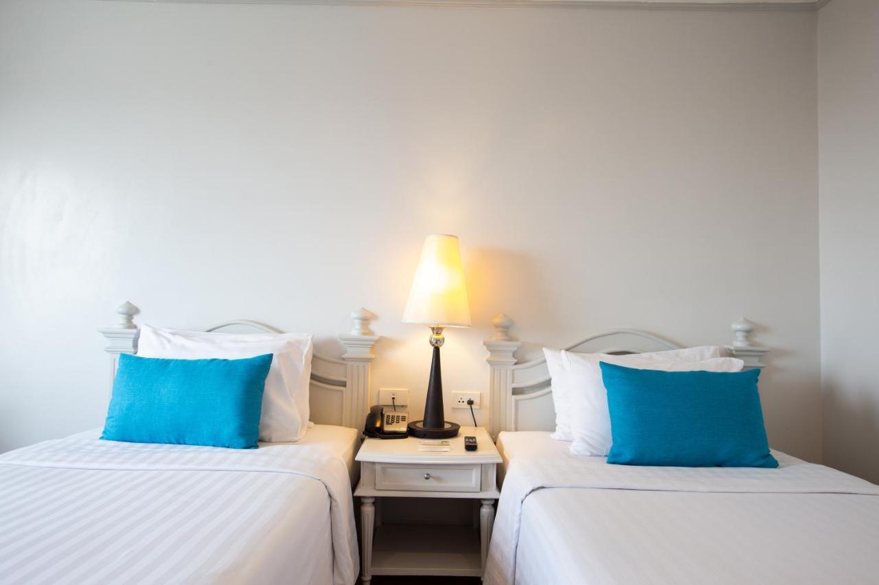 Ch Hotel Chiang Mai Exteriör bild