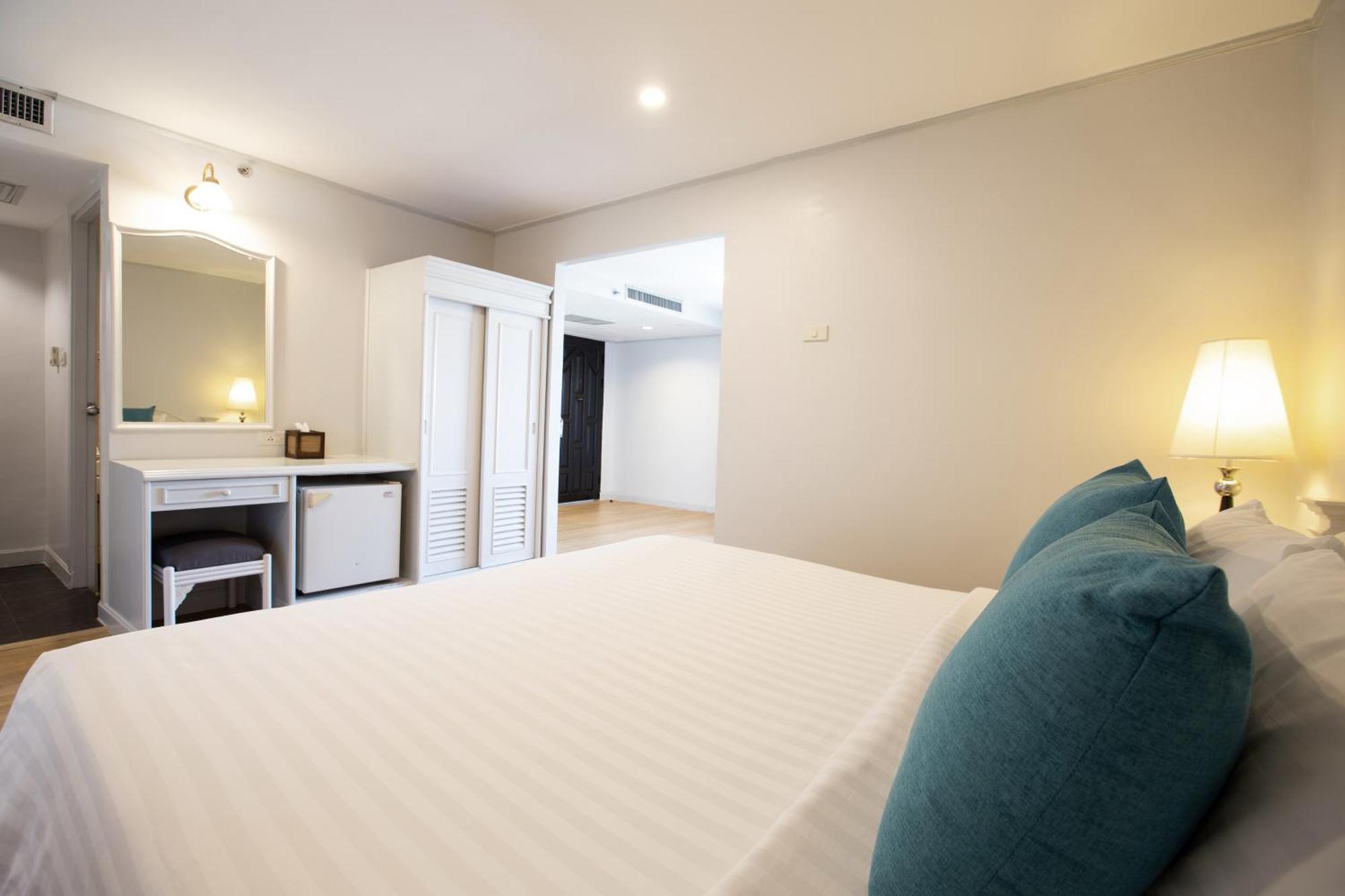 Ch Hotel Chiang Mai Rum bild