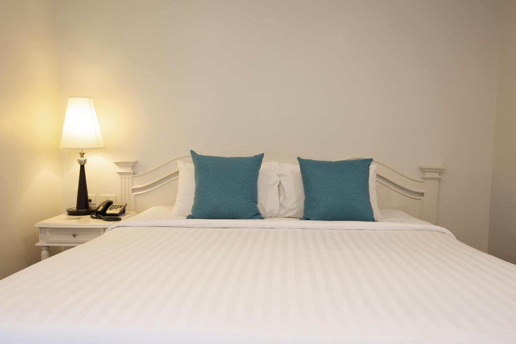 Ch Hotel Chiang Mai Rum bild