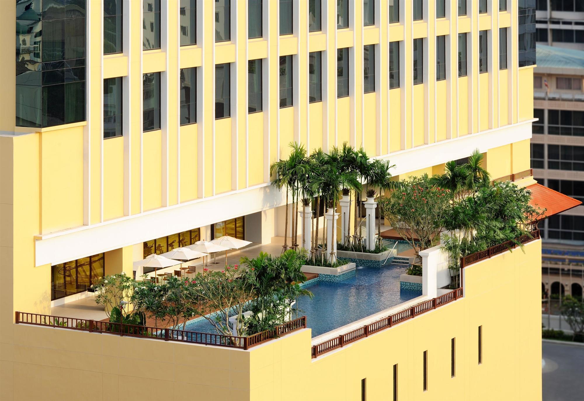 Ch Hotel Chiang Mai Exteriör bild