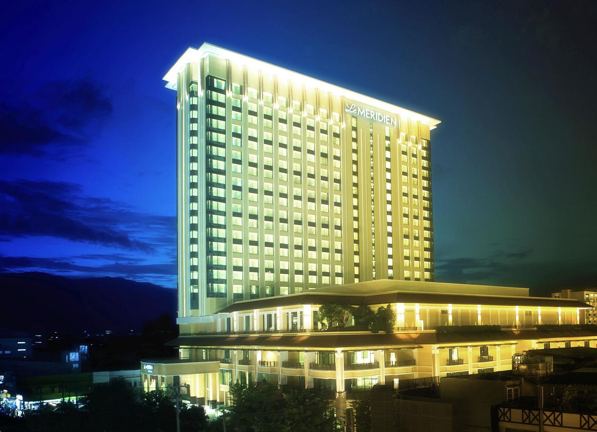 Ch Hotel Chiang Mai Exteriör bild
